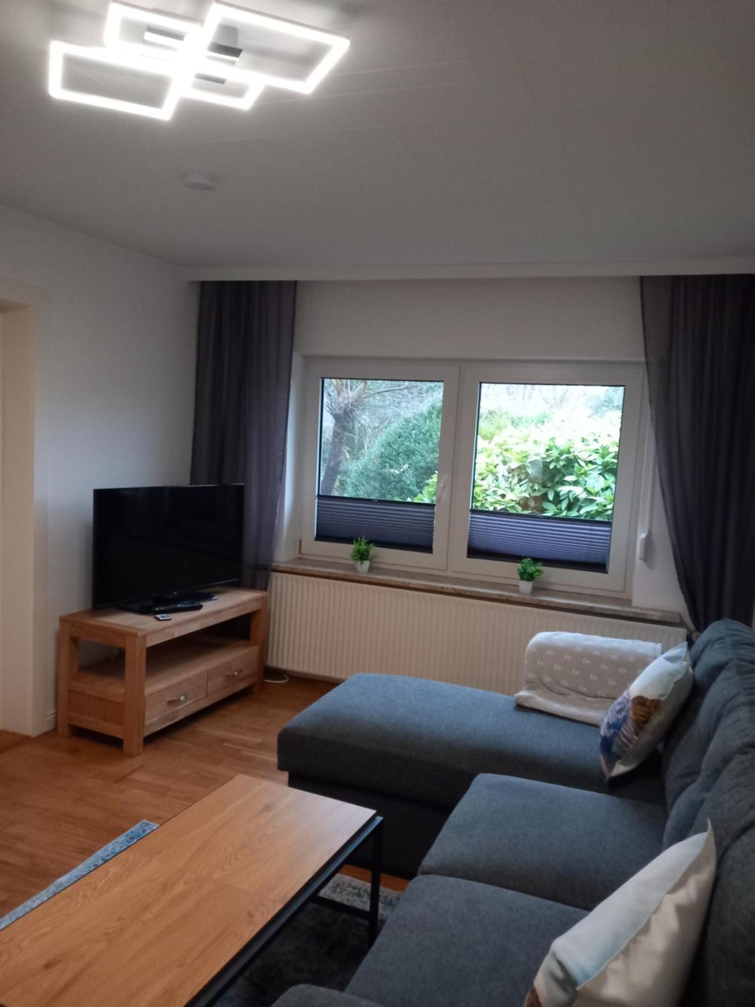 Apartamento Am Park Heide  Exterior foto