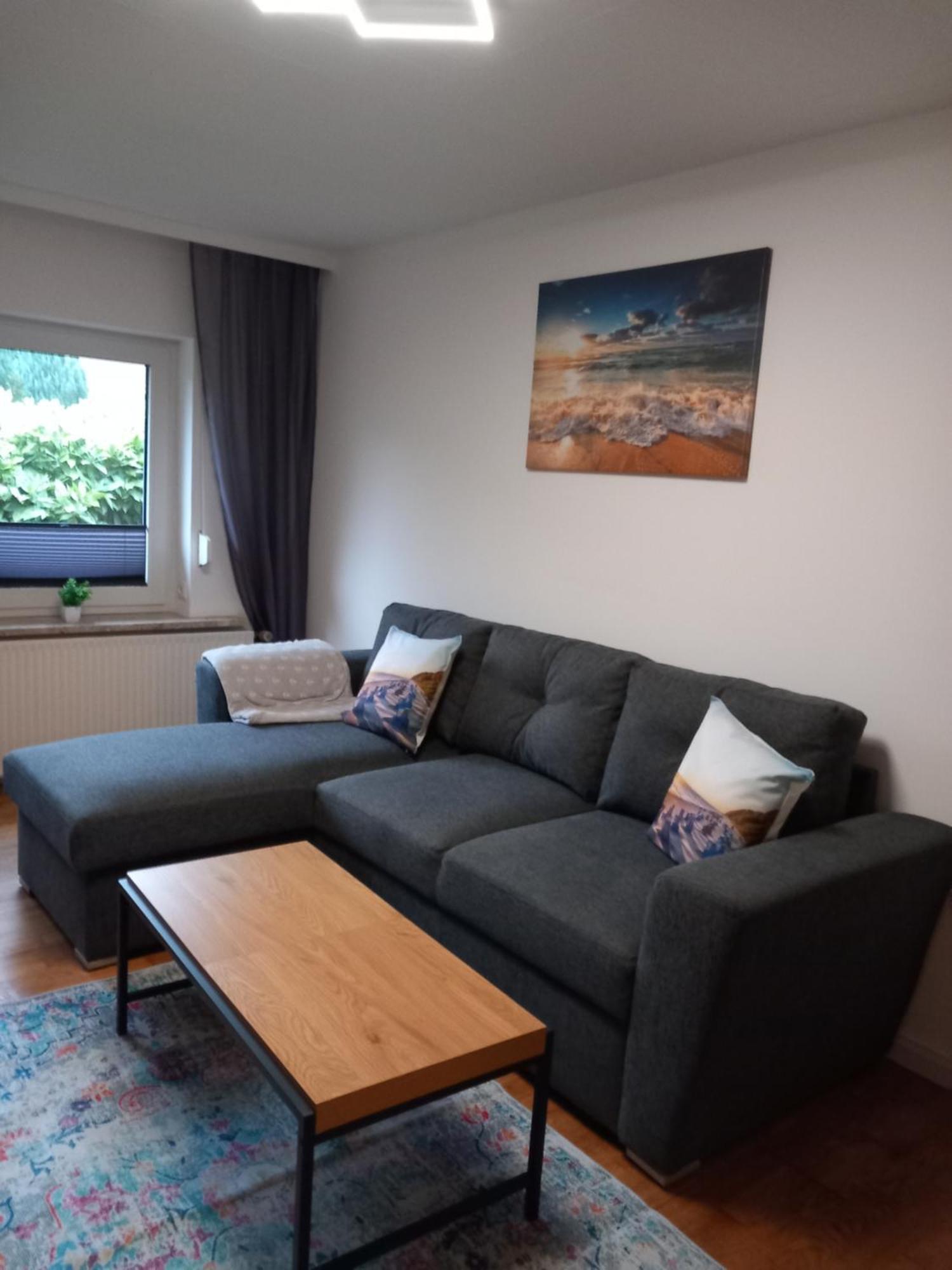 Apartamento Am Park Heide  Exterior foto