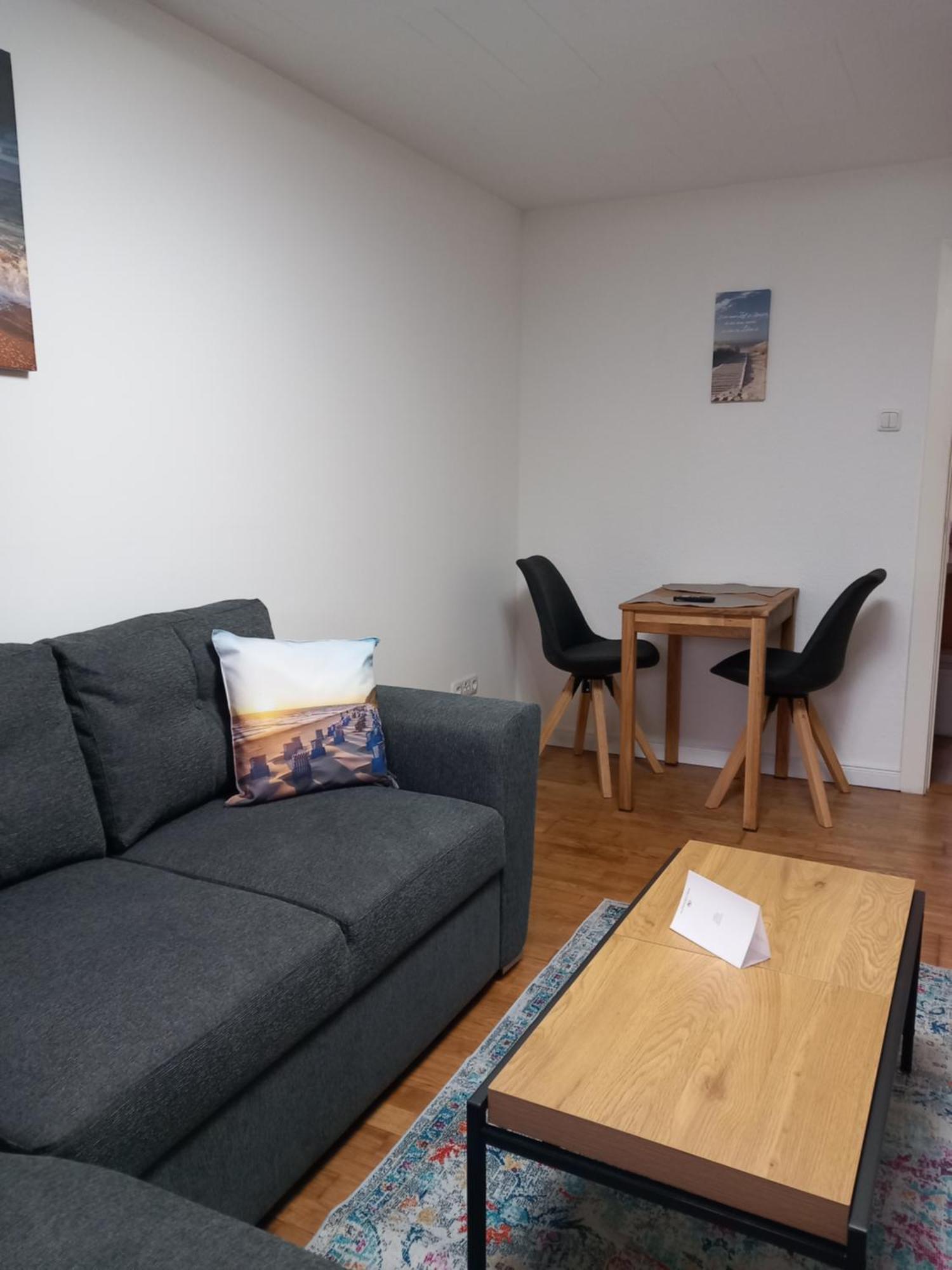 Apartamento Am Park Heide  Exterior foto