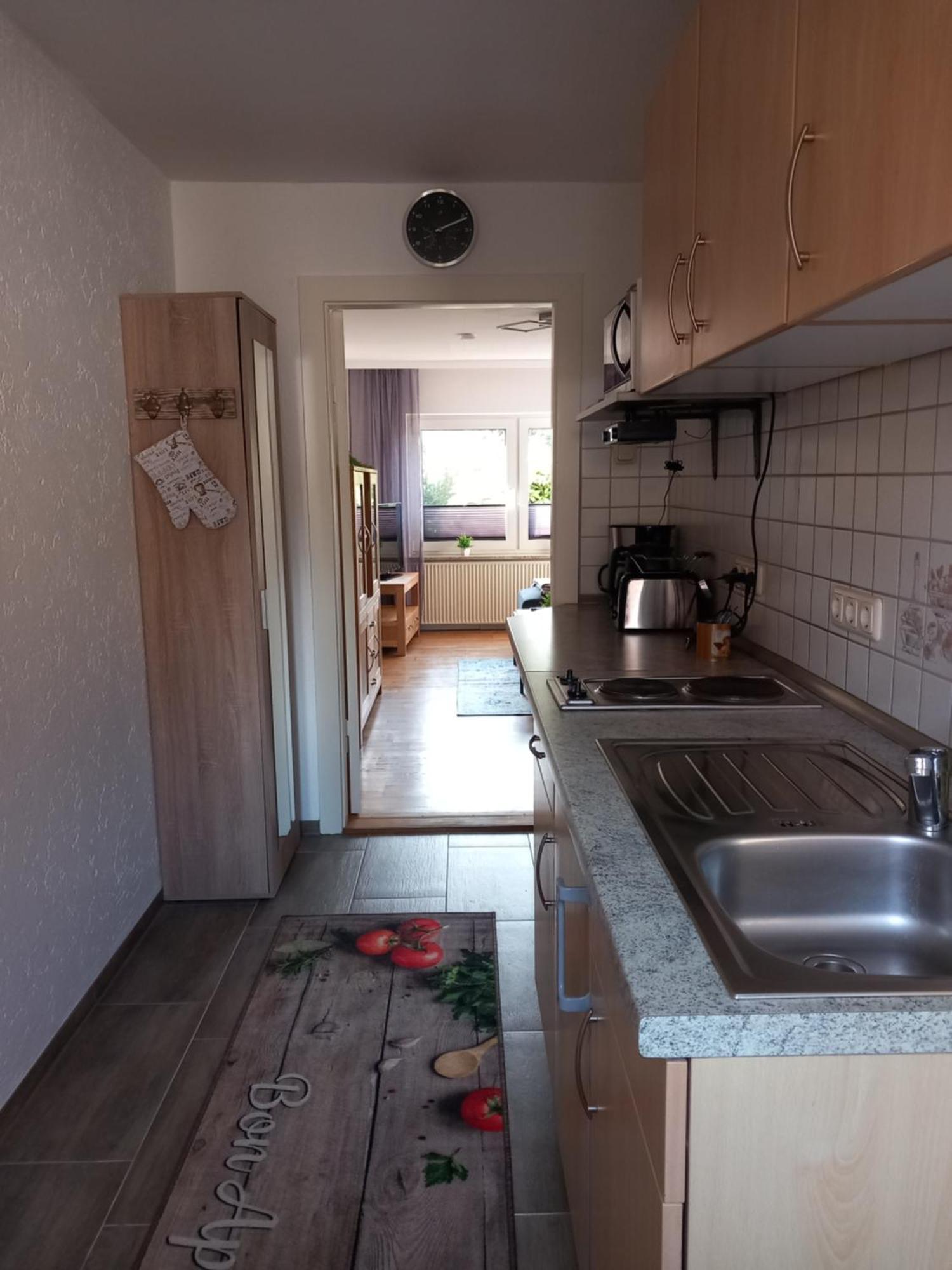 Apartamento Am Park Heide  Exterior foto